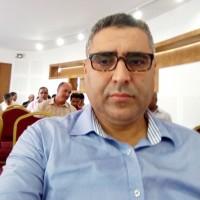 صورة المؤلف عزيز شراج